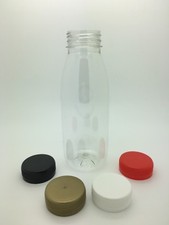Plastic Juice Bottles 330ml