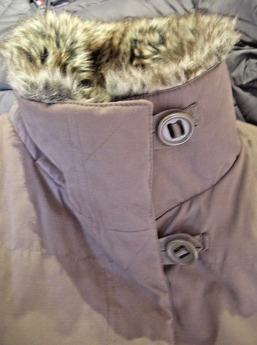 Tayberry reversible warm faux - reversible,