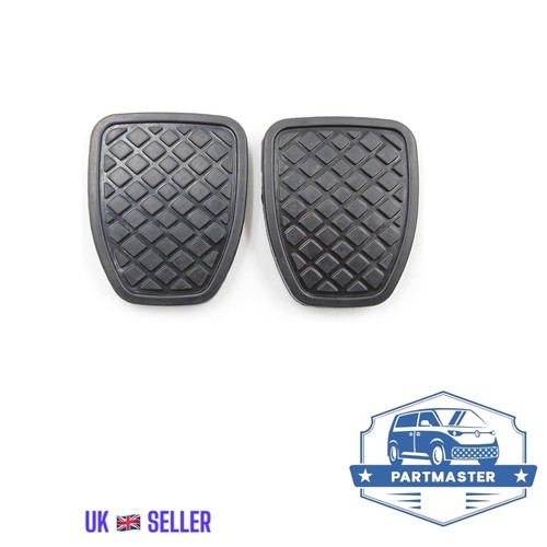 Brake clutch pedal pad - pedal,