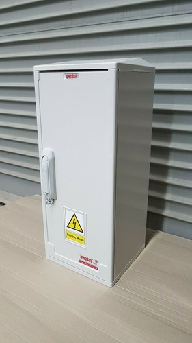 Grp electric enclosure kiosk - electric,