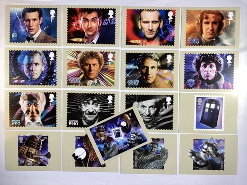 Phq postcards 2013 set - 2013, 374
