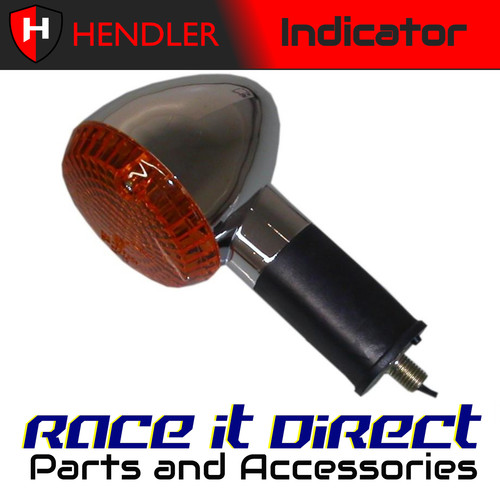 Indicator for kawasaki 650 - kawasaki, w