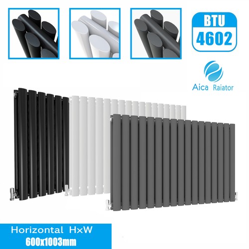 Designer radiator horizontal - radiator,