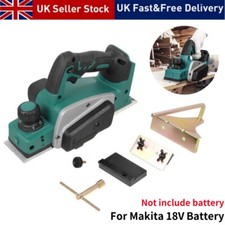 18V CORDLESS PLANER 82mm Fit Makita Battery LXT Body Only Hand Held Tool New