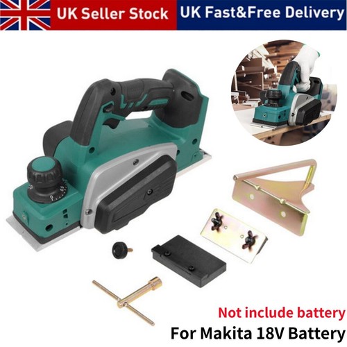 18v cordless planer 82mm fit - 82mm,