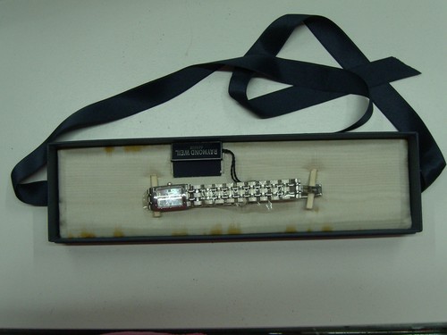 Vintage raymond weil geneve - weil,