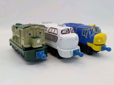 Chuggington Die-Cast Train