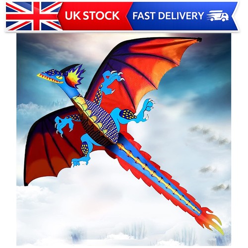Huge dragon kite 62 inch - dragon,