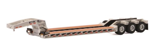 Wsi low loader axle - wsi,, 3-axle