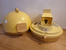 Vintage 50s/60s Retro Lady Schick Consolette Hair Dryer Hood Hairdresser Display