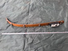 Rover 200 400 coupe cabriolet tourer dash board fascia trim walnut vgc 