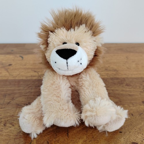 Primark lion plush soft toy - soft,
