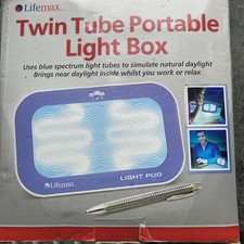 Lifemax Twin Tube Portable