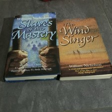 The Wind on Fire trilogy books