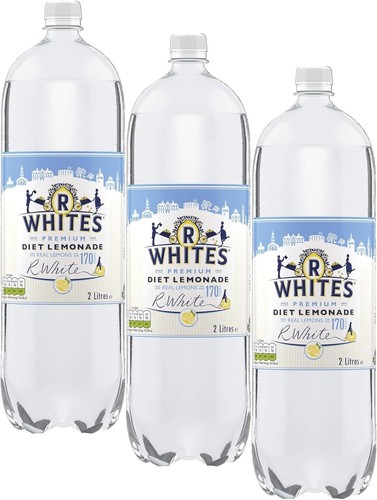 Whites premium diet lemonade - whites,
