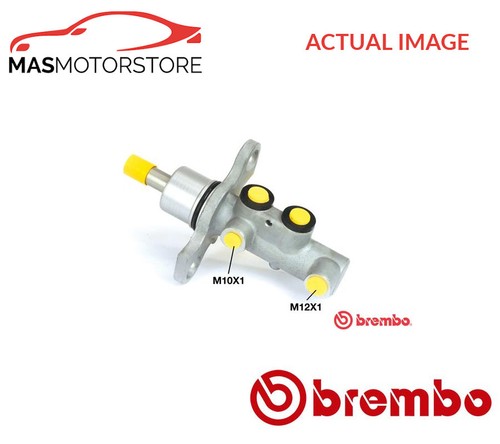 Brake master cylinder brembo - cylinder, m