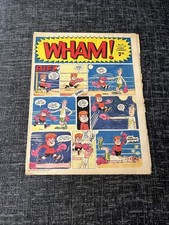 Wham! Comic - #57 - 17 July 1965