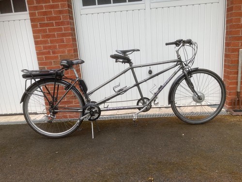 Dawes discovery twin touring - dawes,