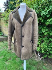Man’s Sheepskin Short Coat