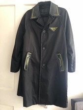 Prada authentic mens black