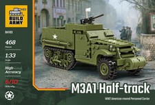 Build Army - M3A1