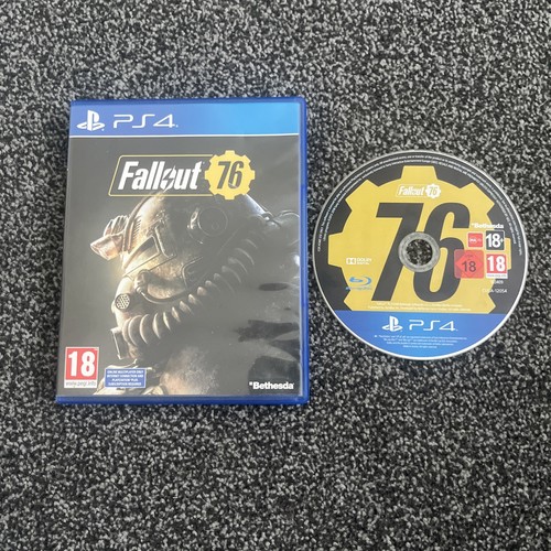 Fallout - 76, 4)