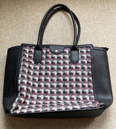 Laura ashley moon wool handbag - ashley,