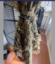 ghillie suit sniper shroud