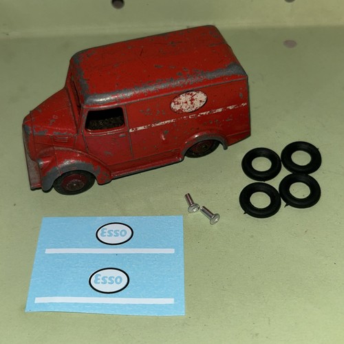 Dinky 31a 450 trojan delivery - 31a,