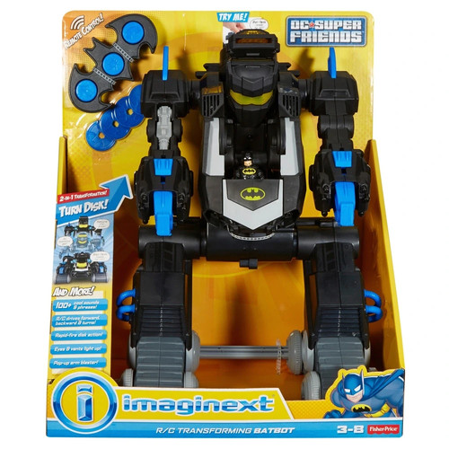 Imaginext super friends - imaginext, dc