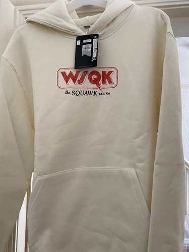 Stranger things wsqk - wsqk, radio