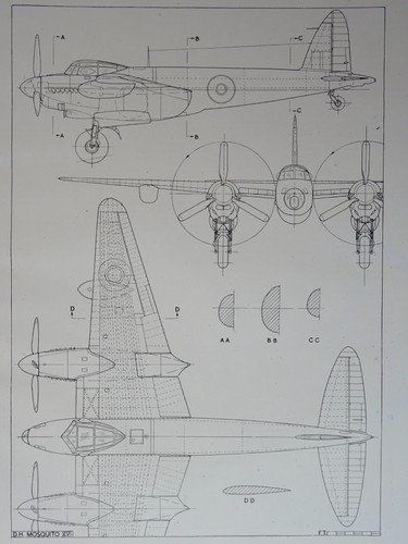 Ww2 british aircraft - ww2,