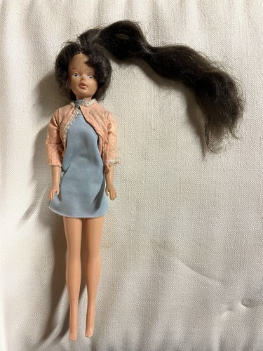Tressy doll 1960s vintage - doll,