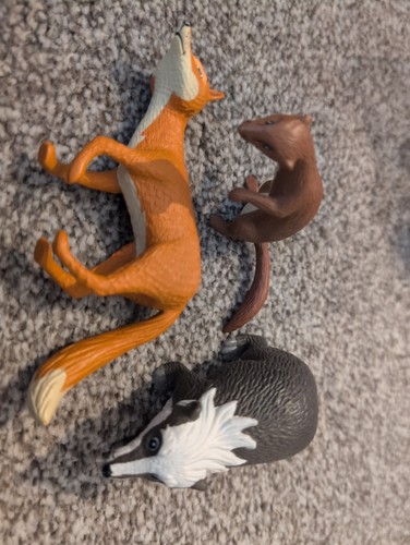 Animals farthing wood - animals, of