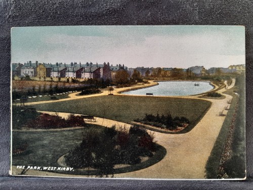 The park west kirby 32121 - the,