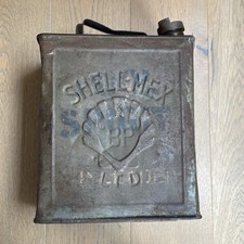 Shellmex & BP Vintage 2 Gallon