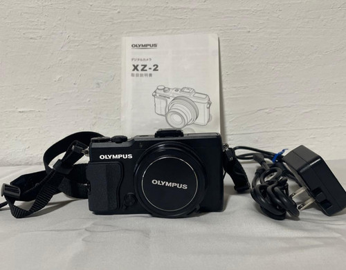 Olympus stylus - xz-2,