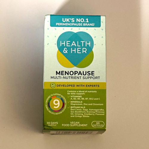 Health her menopause - her,
