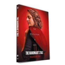 The Handmaid's Tale : The Complete 6th season the (6th) (DVD) New Sealed