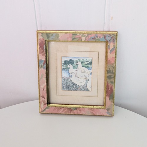 Sharon jervis vintage framed - sharon,