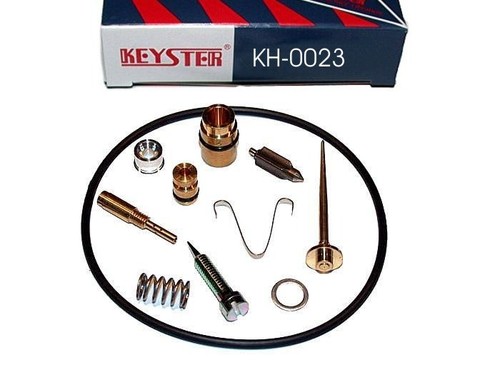 Keyster carburetor kit for - carburetor,