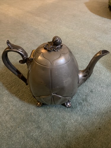 Teapot james dixon - teapot, &