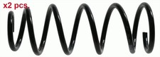 X2 PCS REAR COIL SPRINGS SET 994 140 SACHS I