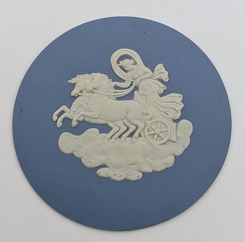 Vintage wedgwood aurora riding - wedgwood,