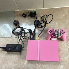 Sony Playstation 2 Pink PS2