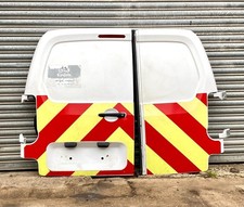 Citroen Berlingo Peugeot  Partner 08-18  Rear Doors (white)