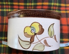 Denby Floral Retro Pattern