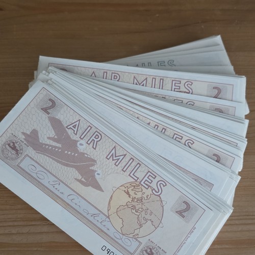 Vintage air miles - vintage,