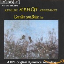 Lars Jonsson Sun-flute/solflojt (Jan-olov, Stockholms Kammarensemble) (CD) Album