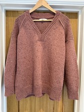 Next Womens Blush Pink Cotton